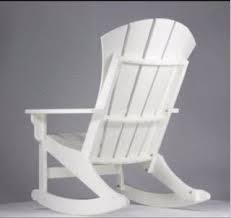 Sunrise Polywood Rocking Chair